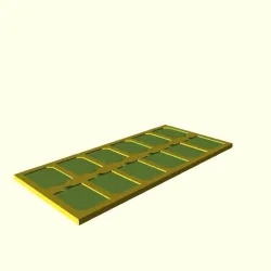 basic SD Card Holder