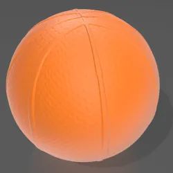 Basketball Lamp