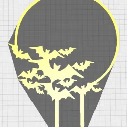 Bat Trellis