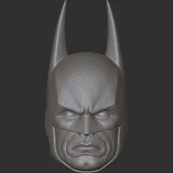 Batman head