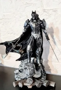 Batman Samurai Model