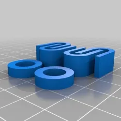 Bedclamp and extruder gear bushings v2