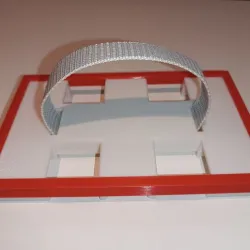 Beer bottles holder V1