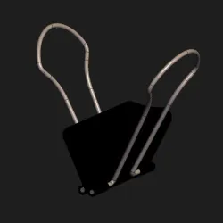BINDER CLIP