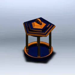 Bird House 2- OSAR3D
