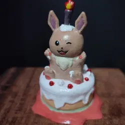 Birthday Eevee