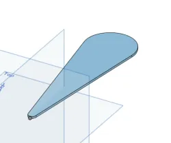 Blast and Flamer Templates