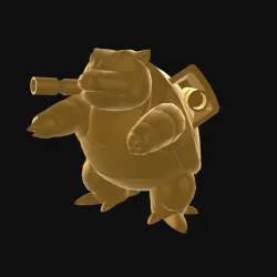 Blastoise