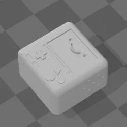 BMO keycap