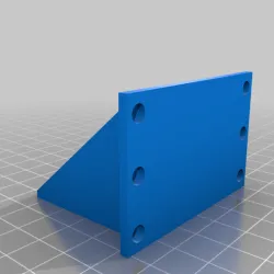 BondTech Extruder Mount