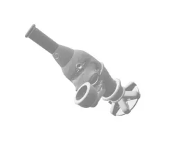 BONG BOMB-BONG WEED 85X50X160MM EASY PRINT