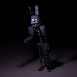 Bonnie // Fnaf