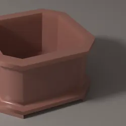 Bonsai pot