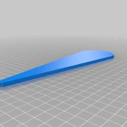 Breath Weapon Style Template For Wargames