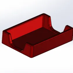 Card shoe