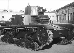 Carro M 11/39 - scale 1/35 - tank