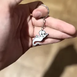 Casper Keychain