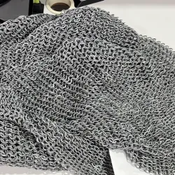 Chainmail Armor Sleeve