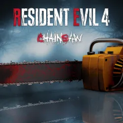 CHAINSAW RESIDENT EVIL 4 REMAKE