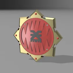 Chaos world eater Objective Marker