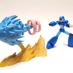 Charge Shots collection - MegaMan X