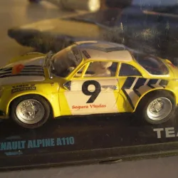 Chassis for the Alpine Renault by Team Slot (TS 10702 or similar)