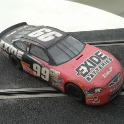 Chassis for the Ford Taurus Nascar by Scalextric/Superslot C2217 or similar