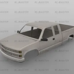 Chevrolet K 1500 Extended Cab 354mm wheelbase Axial Gladiator