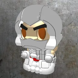 Chibi Commandos: Stormy