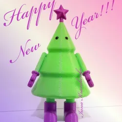 Christmas tree Home decor