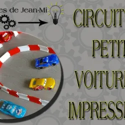Circuit for small cars