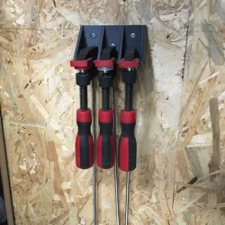 CLAMP HOLDER