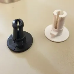 Coffee grinder part