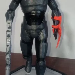 Commander Shepard