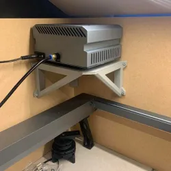Corner bracket for Ortur Pump Air 1.0