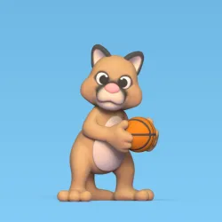 Cougar Basketball