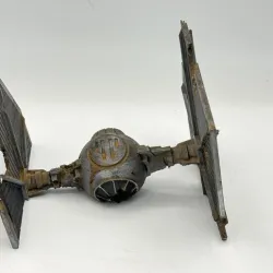 Crashed Tie Fighter Terrain for Star Wars Legion