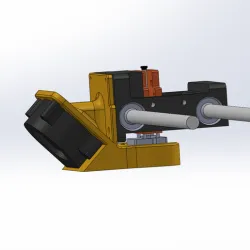 Creality CR5 Pro / H Fan duct