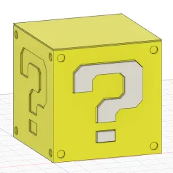Cube Mario