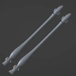 Customized pulse lasers for superheavy space elf tank