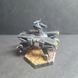 Cynderella Quadmech