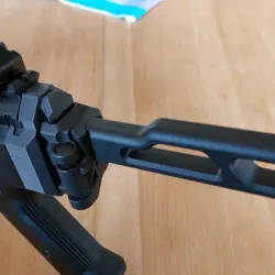 CZ Scorpion Stock Picatinny Adapter
