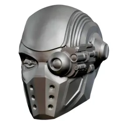 Deadshot anti hero Cosplay Fan Art 3D Print STL