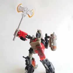 DOTM Prime Axe