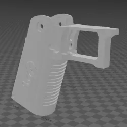 Dragonfire Hi-Capa Grip