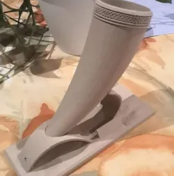 Drinking horn