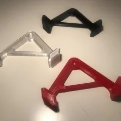 Drone wall mount