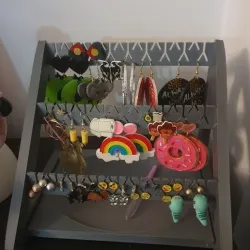 Earring Rack