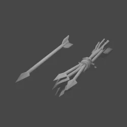 Elven Arrows