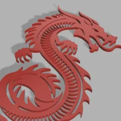 Embleme Dragon